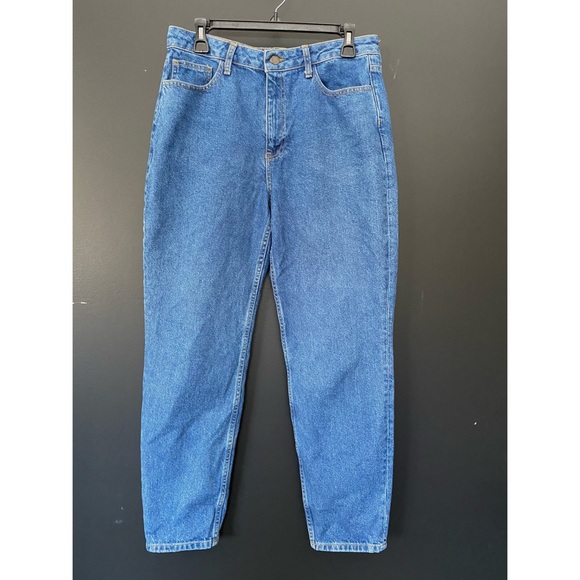 🖤 Blue Mom Jean - Picture 2 of 6